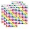 TREND Enterprises® Colorful Hearts Sparkle Stickers®, 6 Packs of 400